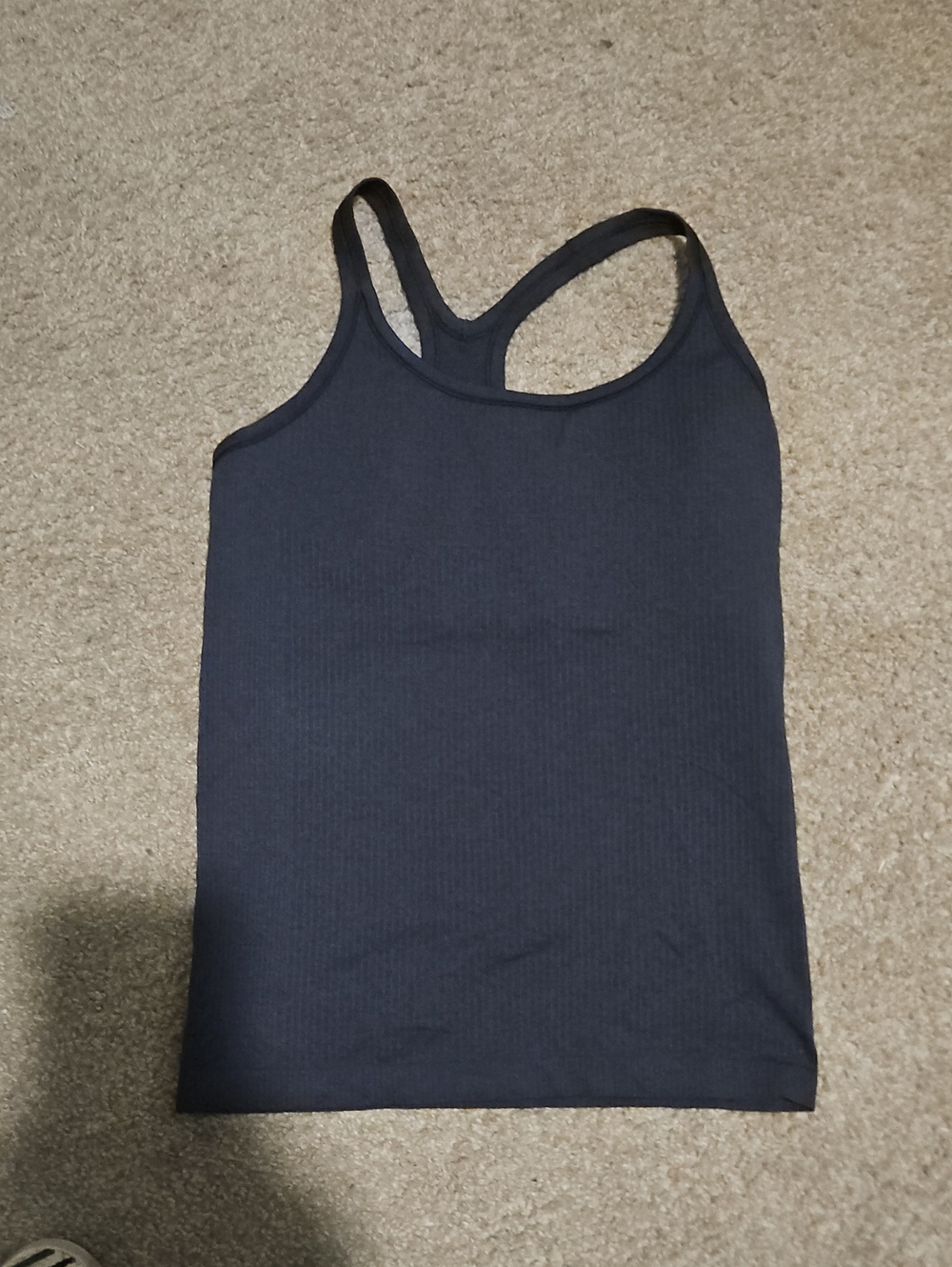 2 Piece Lululemon Shorts And Tank